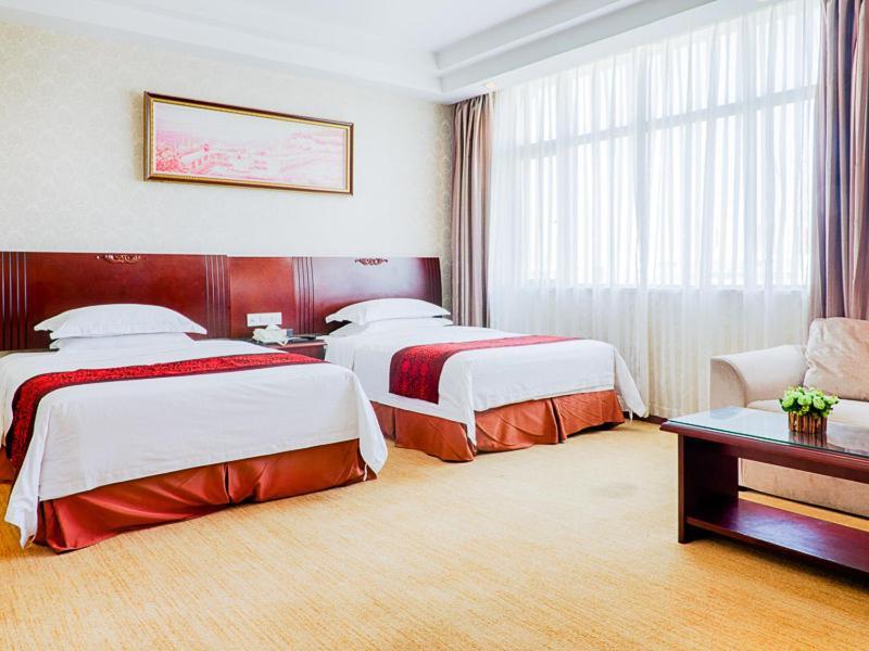Vienna Hotel Wuxi Wangzhuang Road Ngoại thất bức ảnh