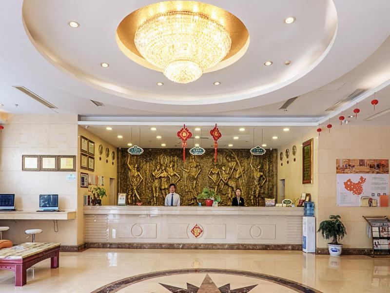 Vienna Hotel Wuxi Wangzhuang Road Ngoại thất bức ảnh
