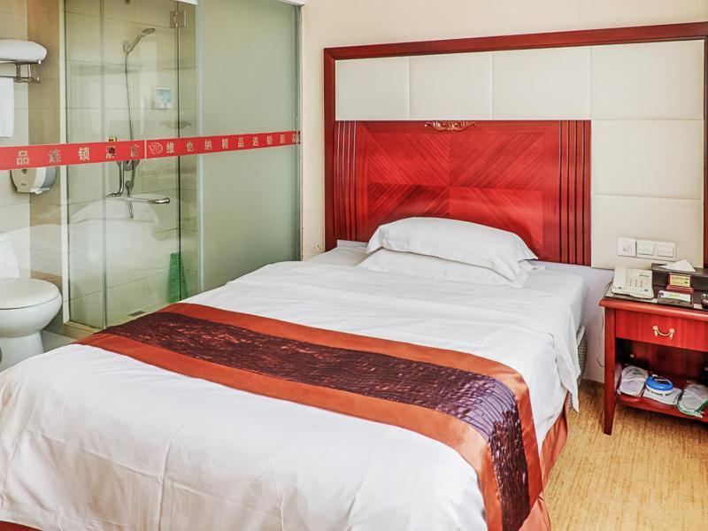 Vienna Hotel Wuxi Wangzhuang Road Ngoại thất bức ảnh