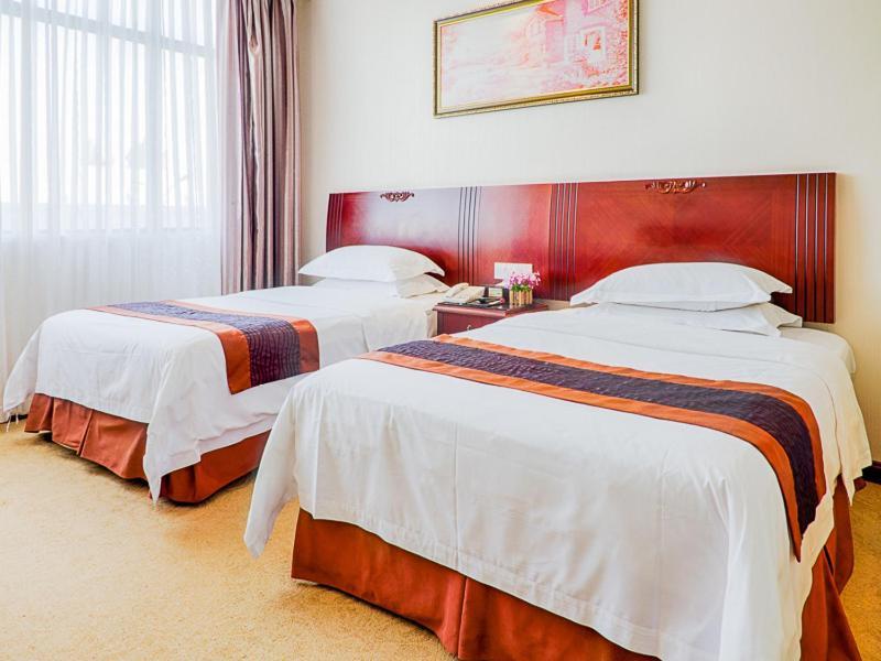 Vienna Hotel Wuxi Wangzhuang Road Ngoại thất bức ảnh