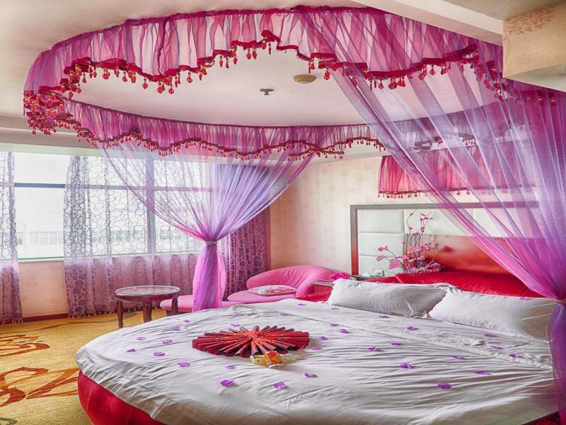 Vienna Hotel Wuxi Wangzhuang Road Ngoại thất bức ảnh